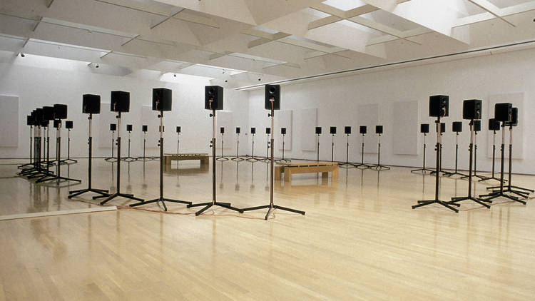 Janet Cardiff 