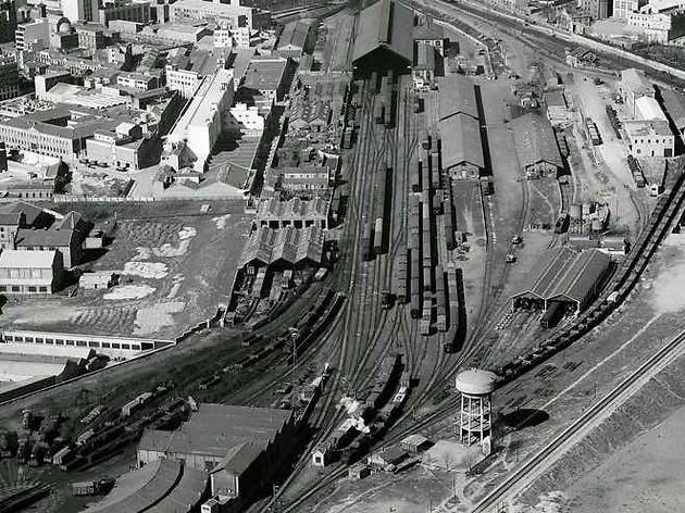Delicias. 140 años de una estación (Museo del Ferrocarril) Delicias. 140 años de una estación (Museo del Ferrocarril)