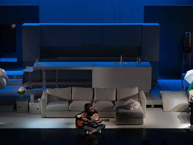 Deje su mensaje después de la señal (Teatro Cofidís) Deje su mensaje después de la señal (Teatro Cofidís)