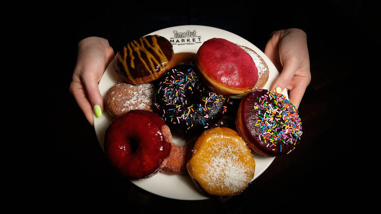 Move over, cronuts, a Montreal bakery has created an all-new hybrid: The sconut