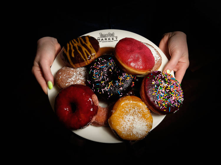 Move over, cronuts, a Montreal bakery has created an all-new hybrid: The sconut