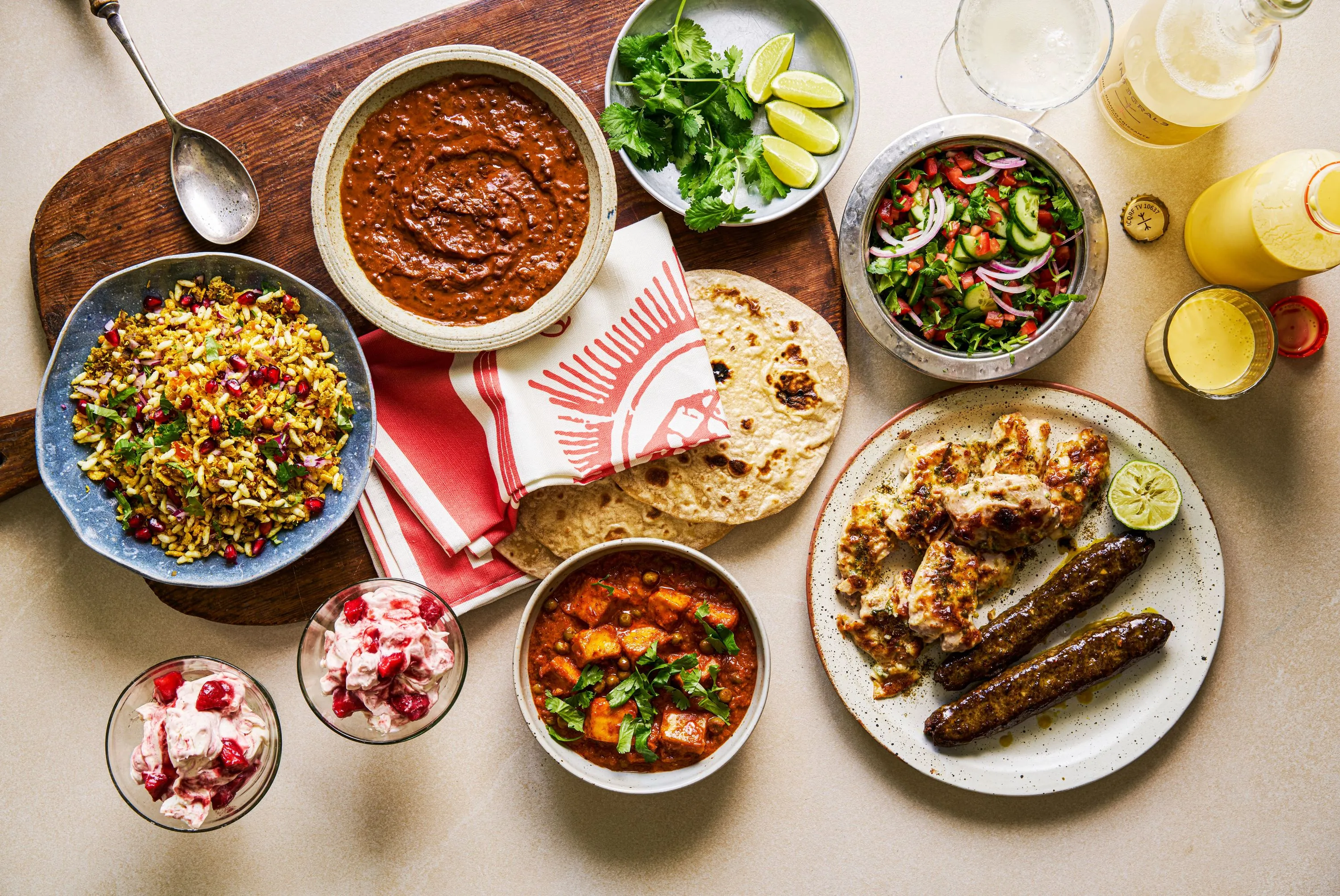 Dishoom Home Feast