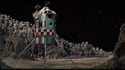 First Men in the Moon (1964) First Men in the Moon (1964)