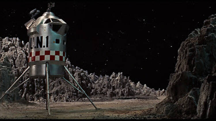 First Men in the Moon (1964)