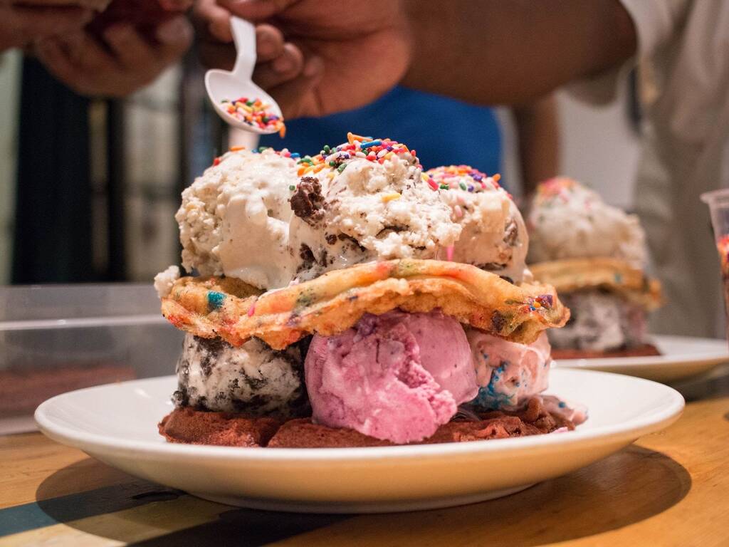 The 14 best ice cream shops in NYC