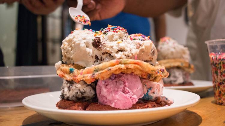 Ice Cream Ice Cream