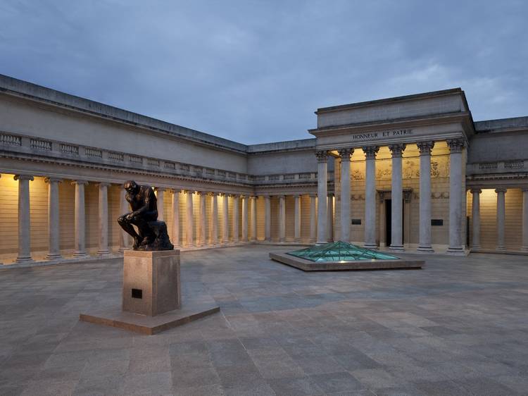 Legion of Honor