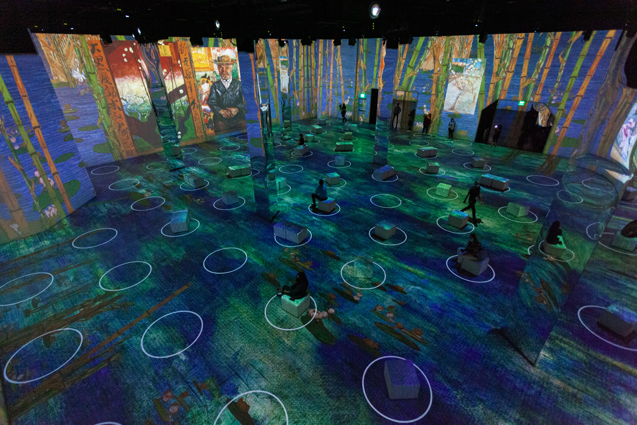 Immersive Van Gogh