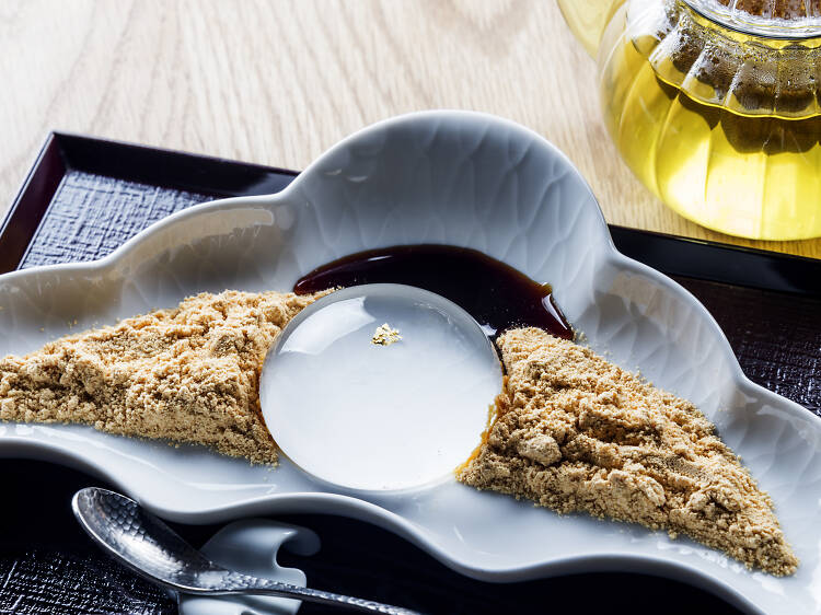 5 best cafés in Tokyo for Japanese mochi desserts