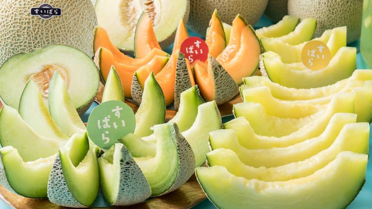 Sweets Paradise