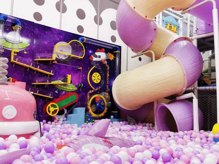 Kidodo Indoor Playground