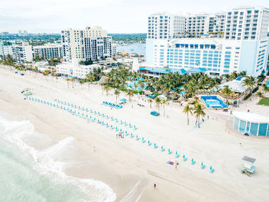 7 Best Beaches Near Fort Lauderdale Worth Sinking Your Toes Into