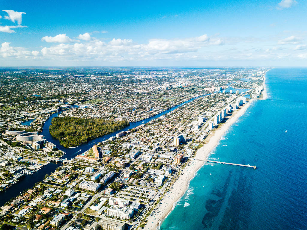 7 Best Beaches Near Fort Lauderdale Worth Sinking Your Toes Into