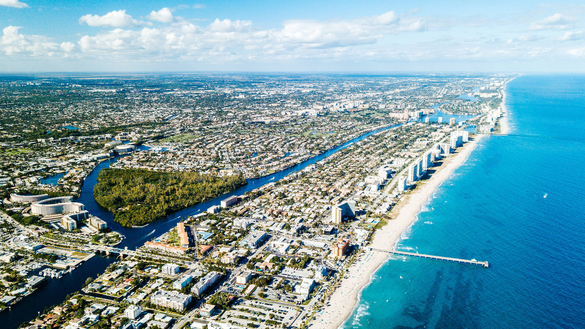 7 Best Beaches Near Fort Lauderdale Worth Sinking Your Toes Into