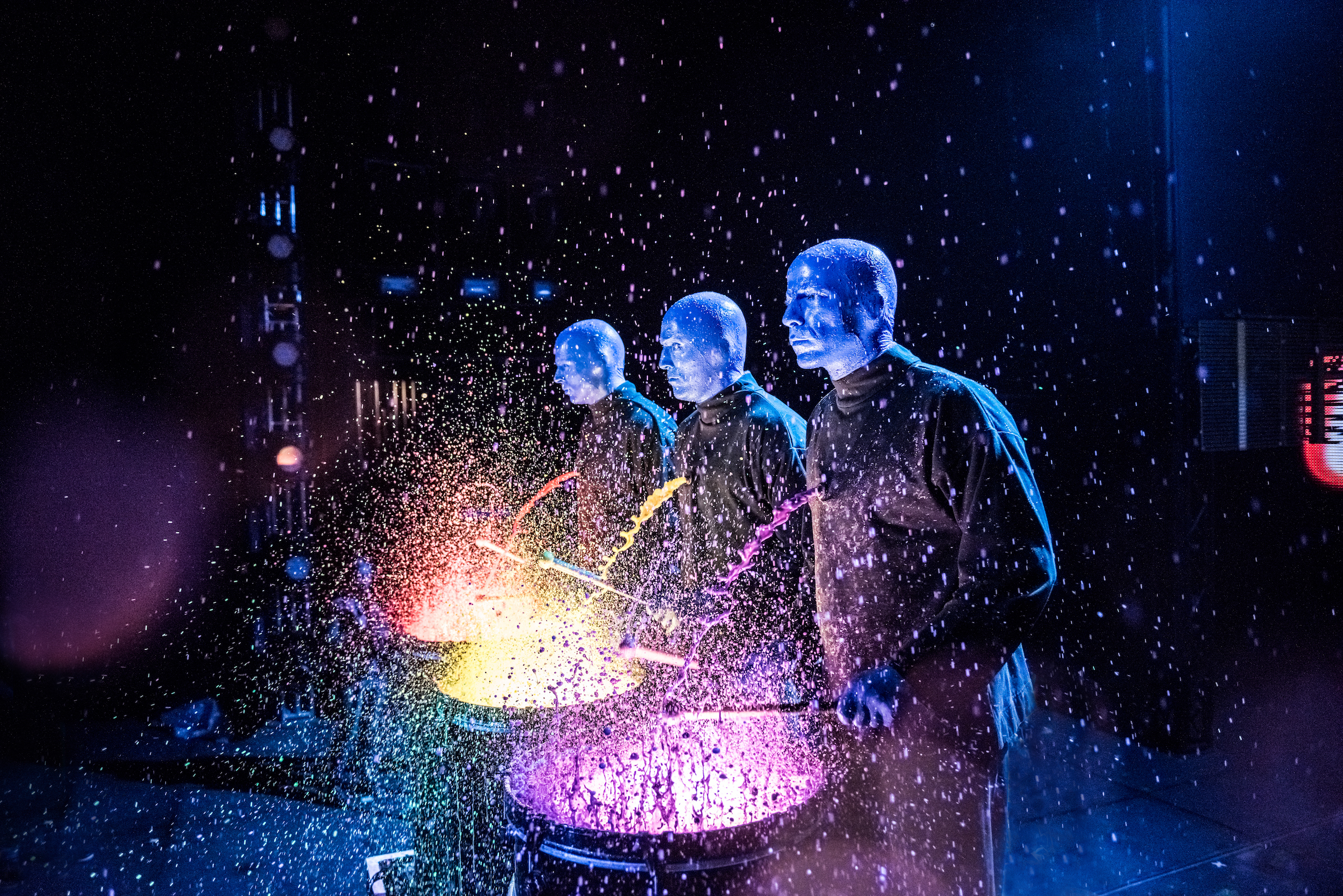 Buy Blue Man Group Chicago Tickets, See Available Show Times