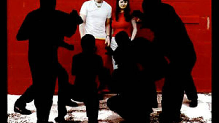 ‘We’re Going to Be Friends’ The White Stripes