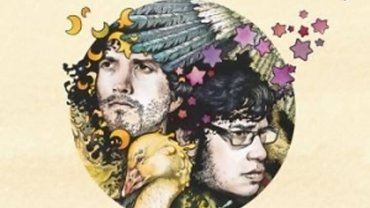 ‘Friends’ by Flight of the Conchords