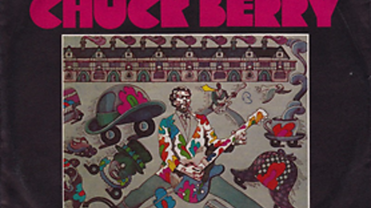 "My Ding-a-Ling" by Chuck Berry