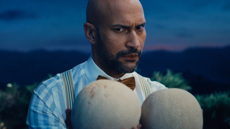 Keegan Michael Key protagoniza el músical de AppleTV+, Schmigadoon!