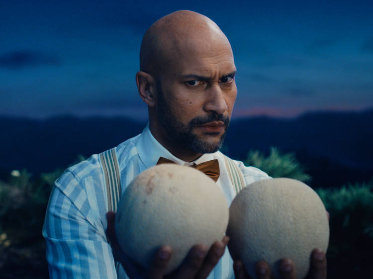 Keegan Michael Key protagoniza el músical de AppleTV+, Schmigadoon!