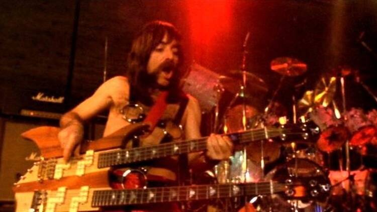 ‘Big Bottom’ by Spinal Tap