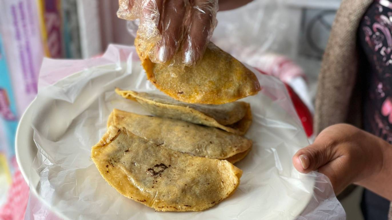 Tacos de Canasta Don Quique, 60 años de tradición en la Del Valle
