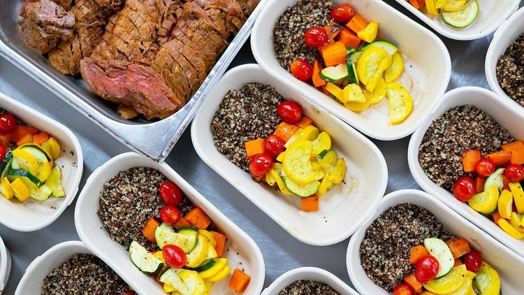 Healthiest meal plans and deliveries