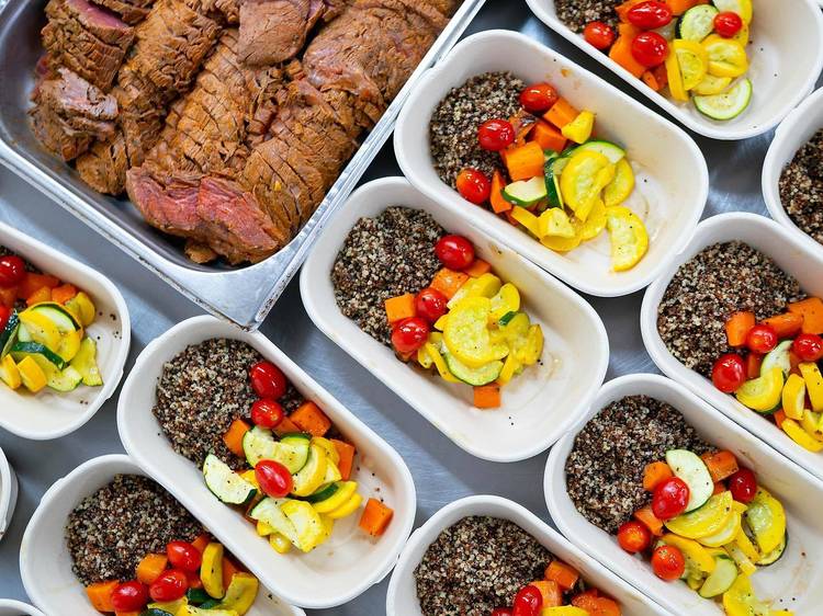 Healthiest meal plans and deliveries