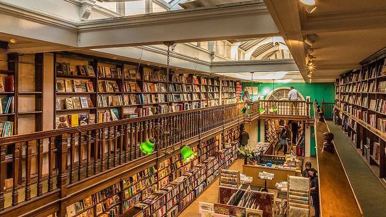 Daunt Books, Marylebone