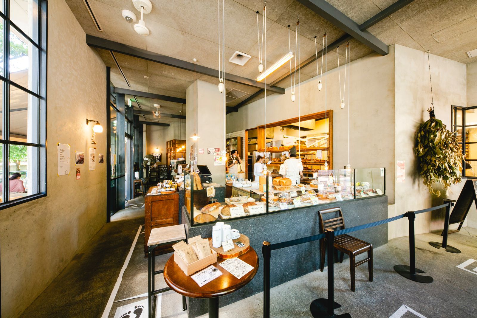Bricolage Bread & Co  Restaurants in Roppongi, Tokyo
