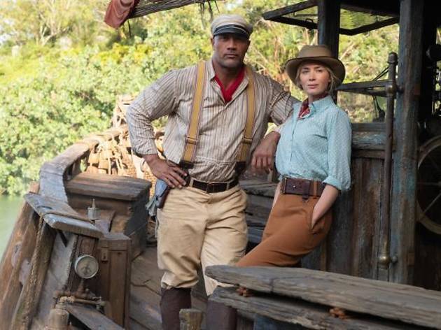 Jungle Cruise (Fescinal) Jungle Cruise (Fescinal)