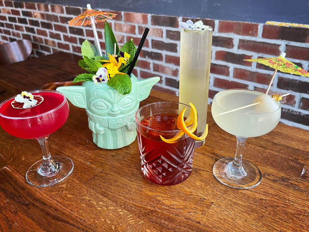 Best Cocktail Bars In Boston: 18 Trendy Lounges For Delicious Drinks