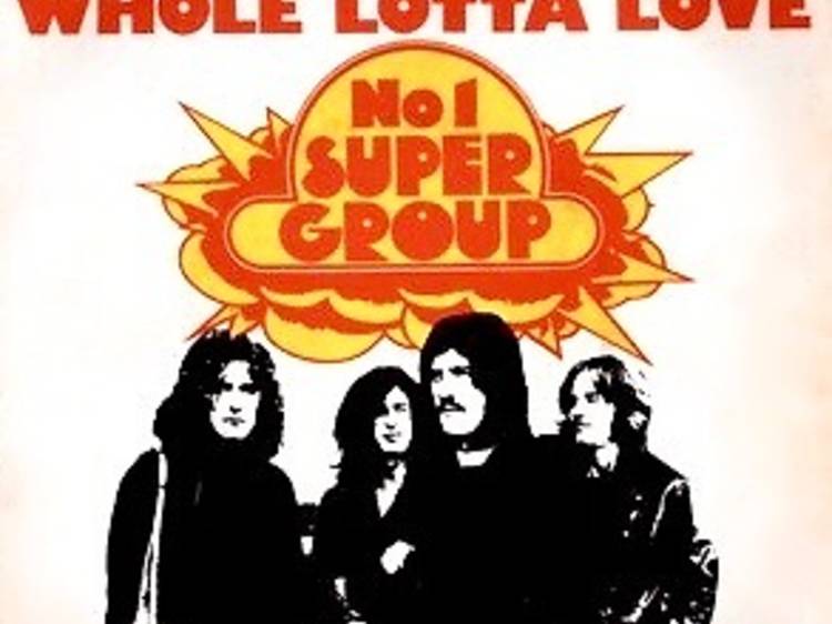 ‘Whole Lotta Love’ by Led Zeppelin