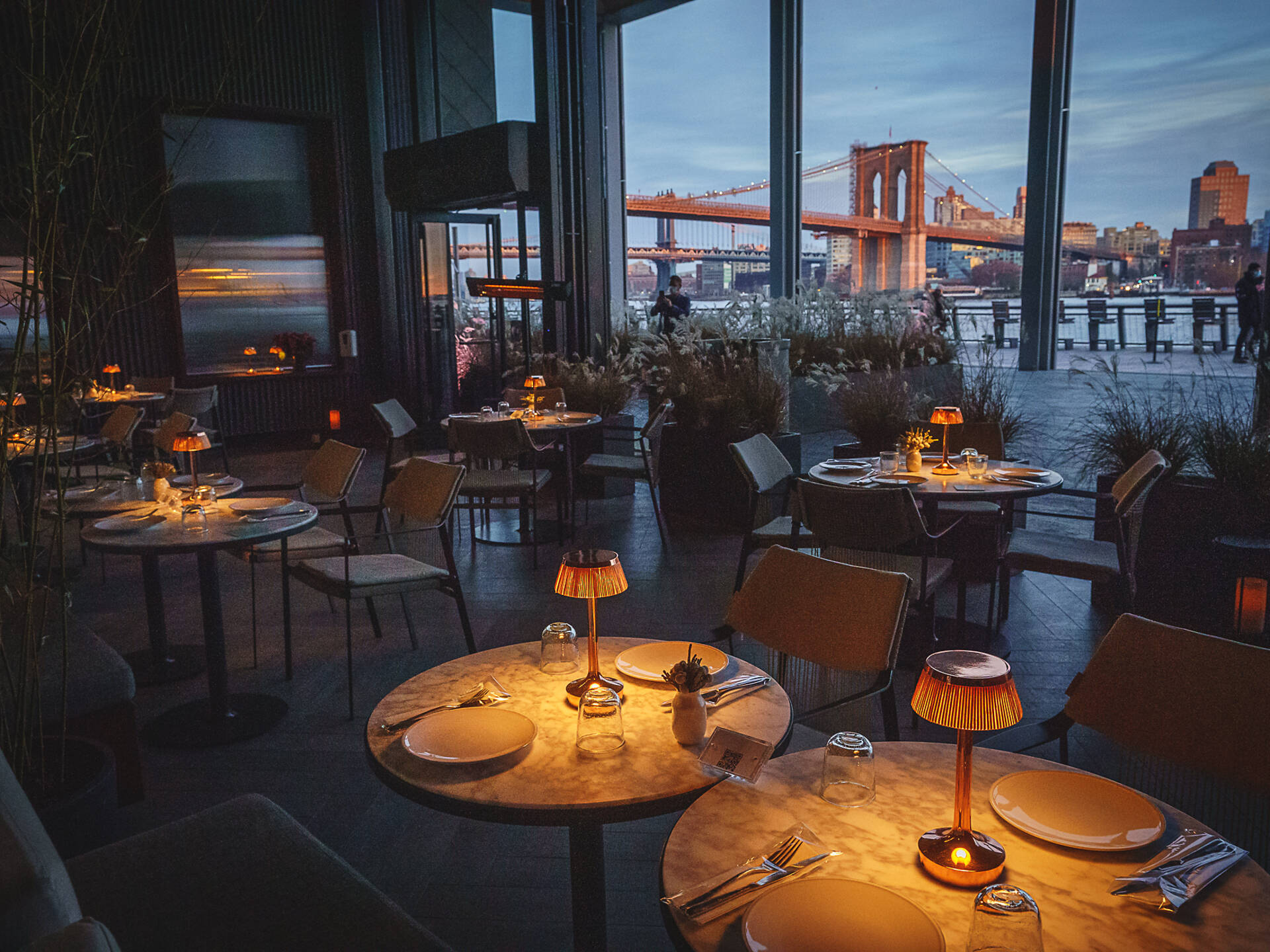 16 Best Bars and Restaurants with a View in NYC