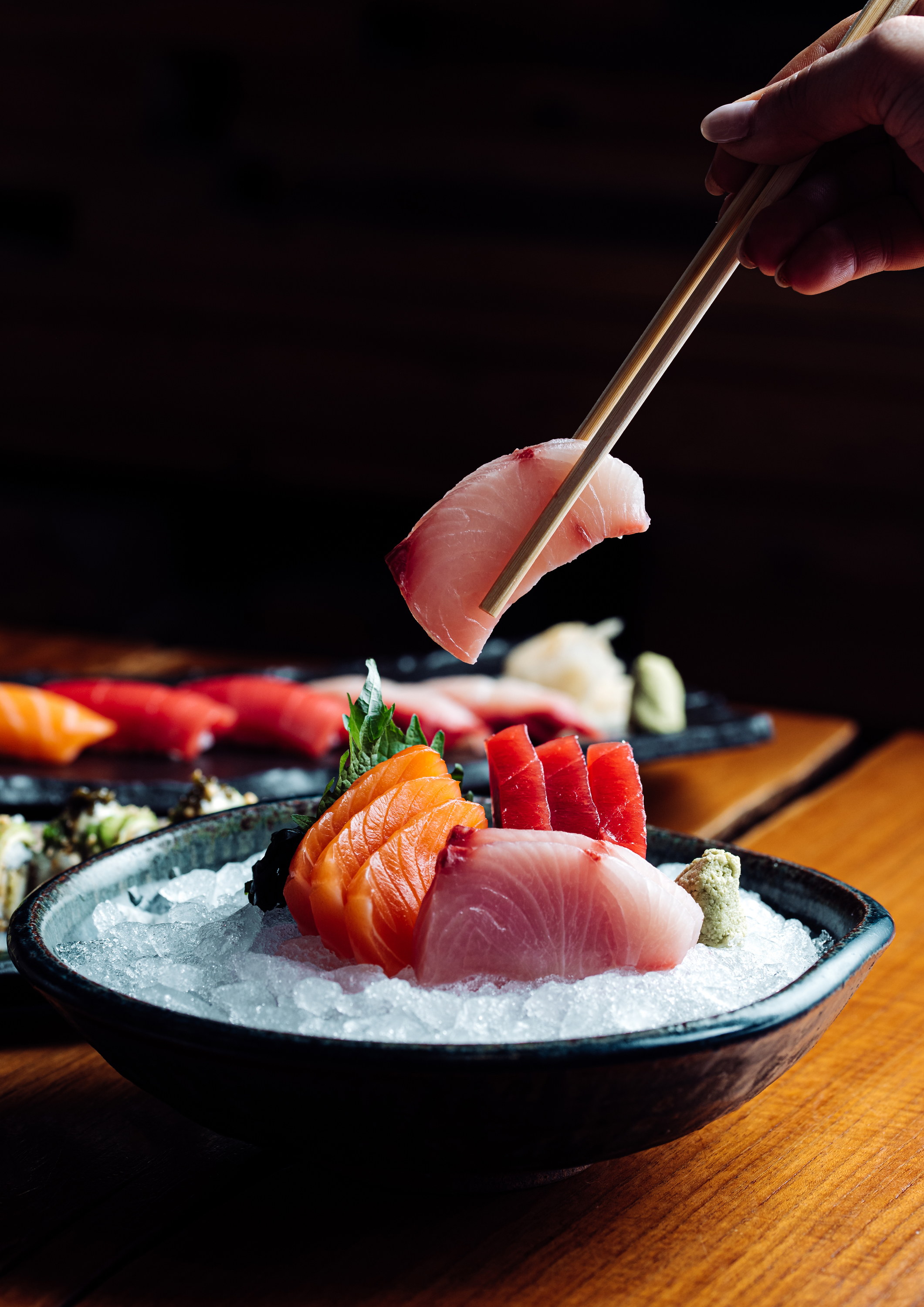 The Ultimate Meal: Zuma