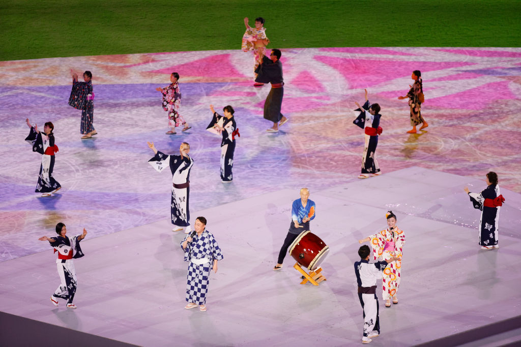 In Photos: 7 Highlights From The Tokyo 2020 Olympics Closing Ceremony