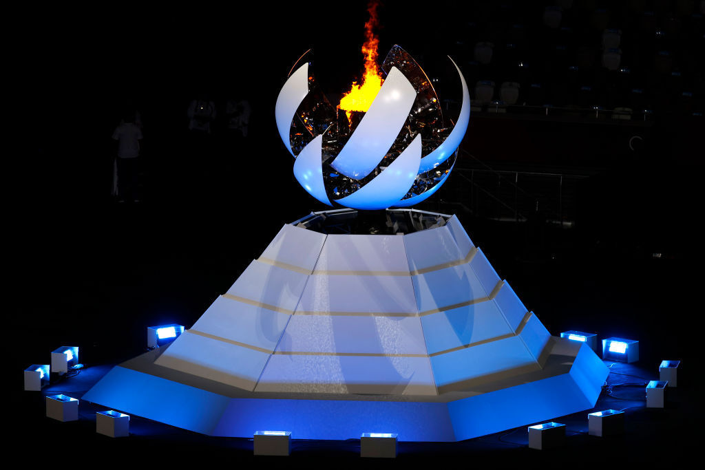 Olympics Closing Ceremony