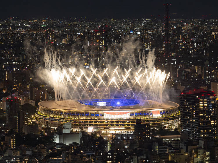 Tokyo 2021 wrapped: how the city came through this year