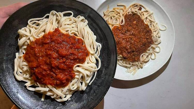 Maria's Pasta