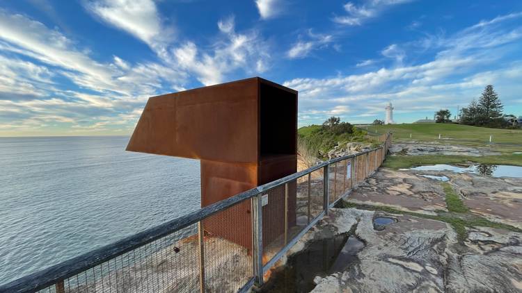 Seek out the best public art in Sydney