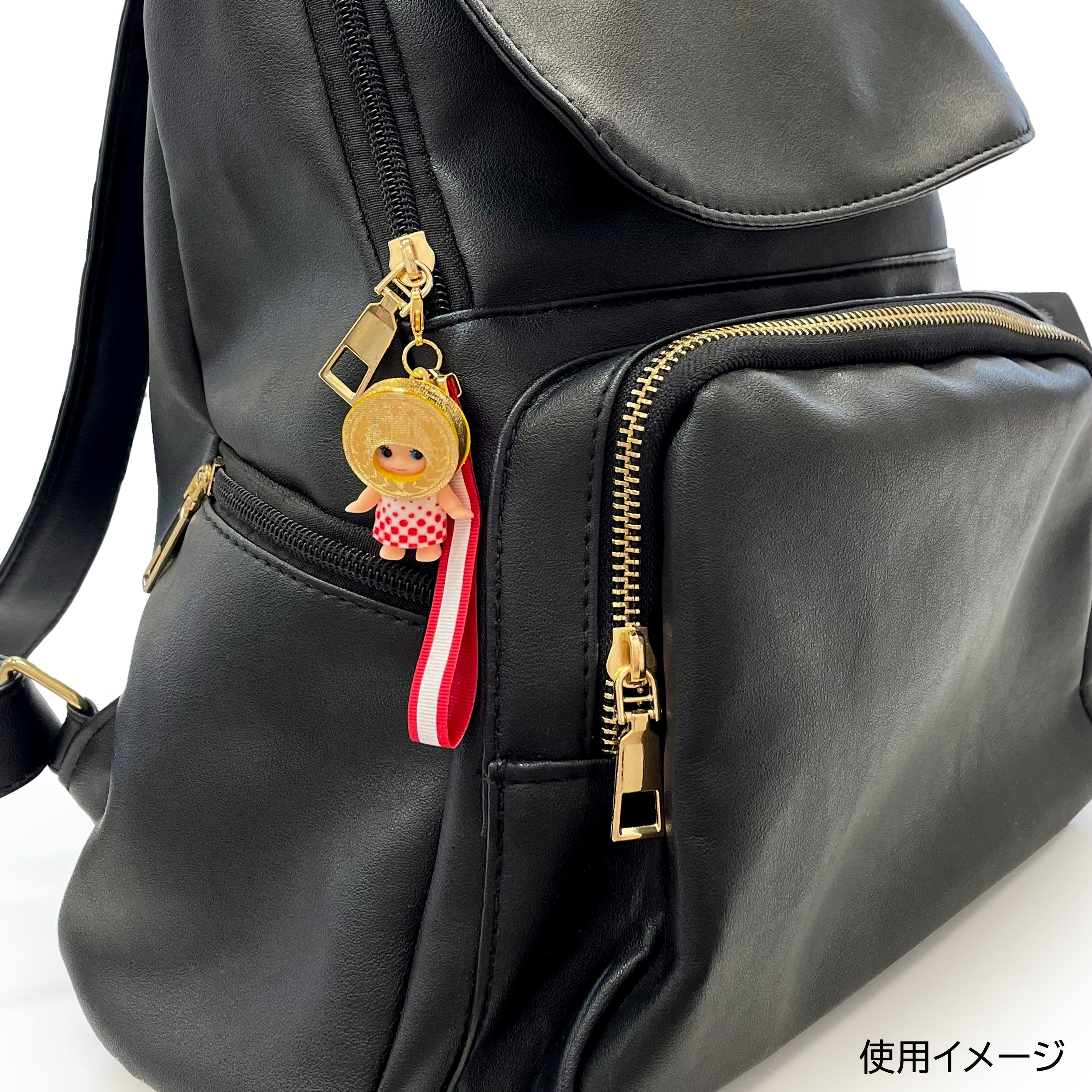 ゴールドメダルコスチュームキューピー