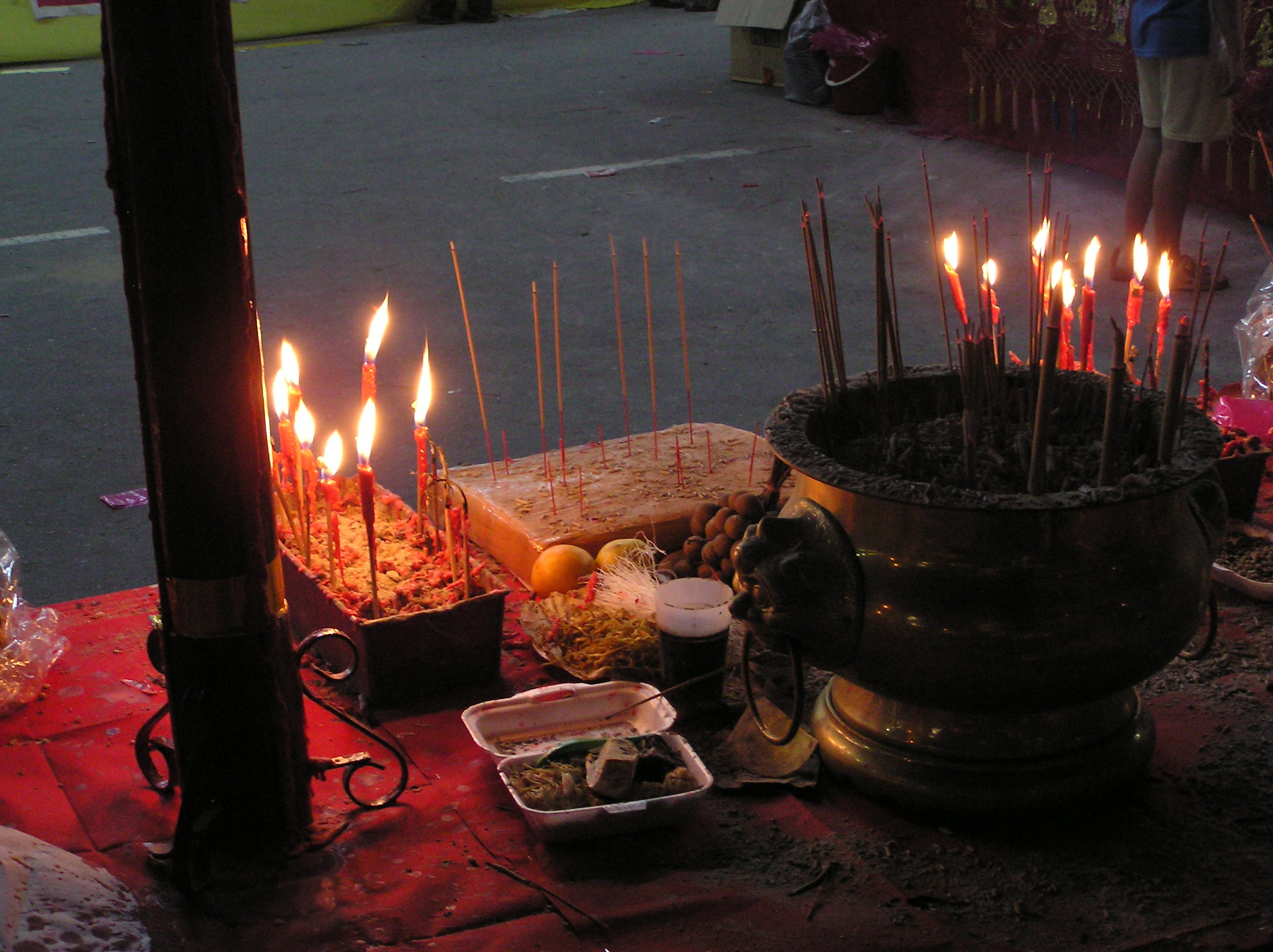 The guide to Hungry Ghost Festival in SIngapore