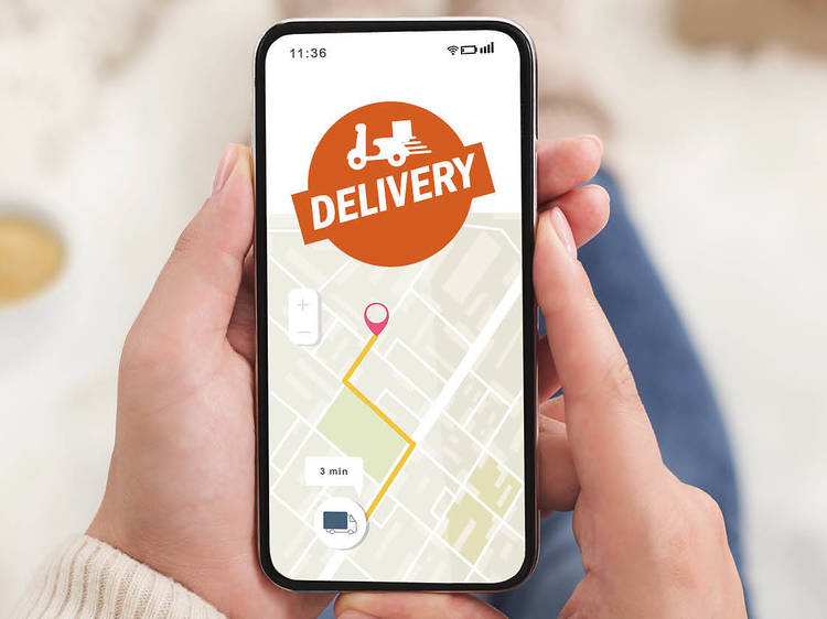 Delivery Apps