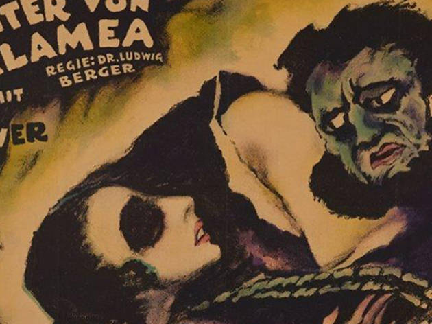 Unos clásicos… ¡de cine! El teatro del Siglo de Oro en el lienzo de plata (Casa Museo Lope de Vega) Unos clásicos… ¡de cine! El teatro del Siglo de Oro en el lienzo de plata (Casa Museo Lope de Vega)