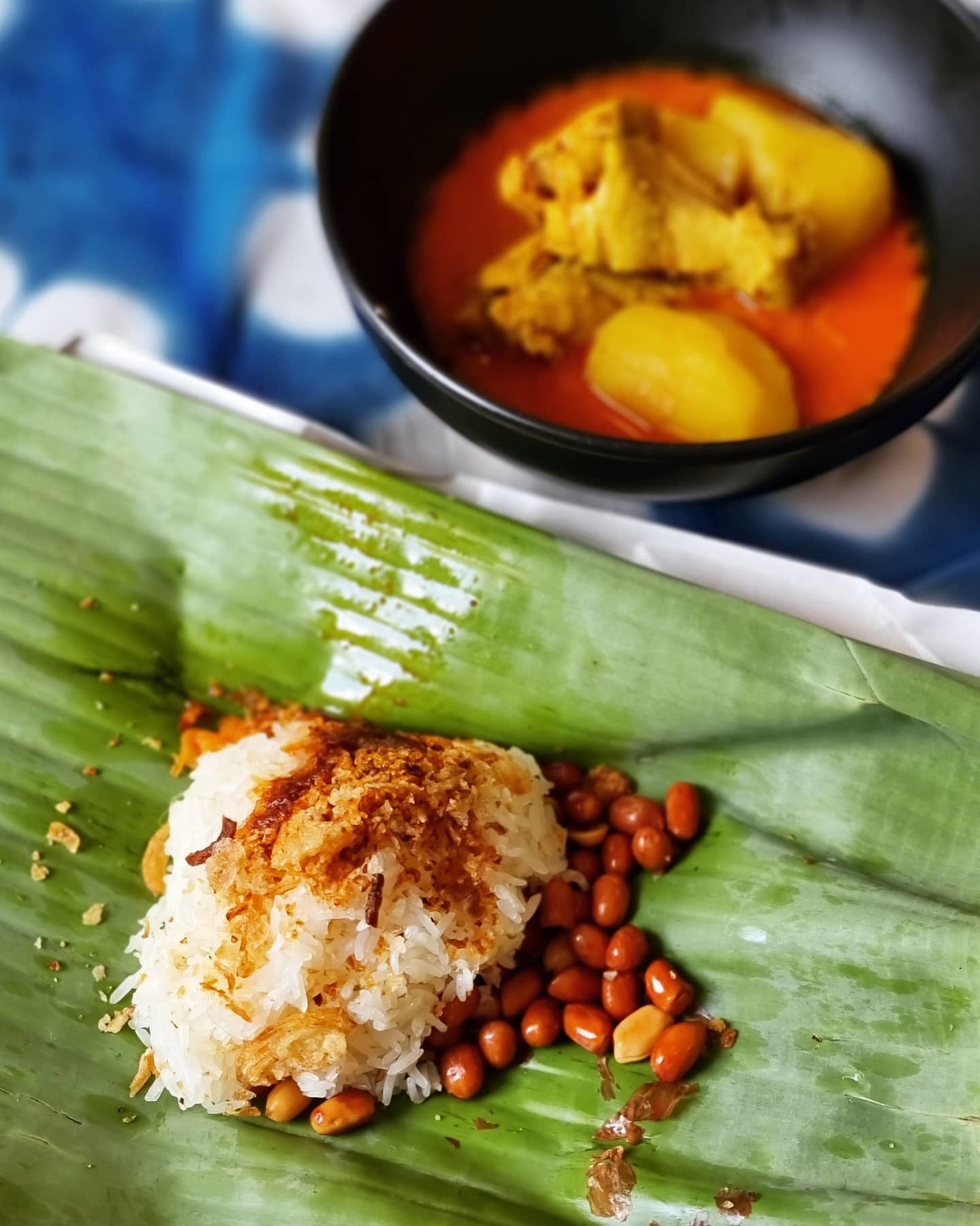 Sambalacha Cafe Bangkok by Uncle Pang Peranakan