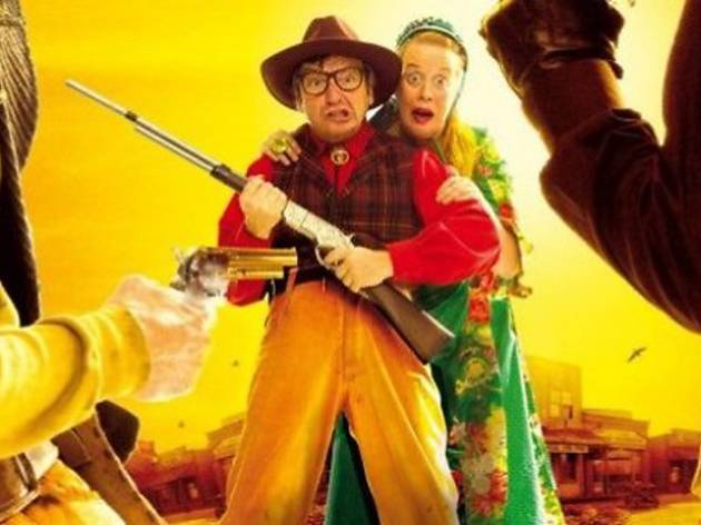 Far West (Teatro Alfil) Far West (Teatro Alfil)