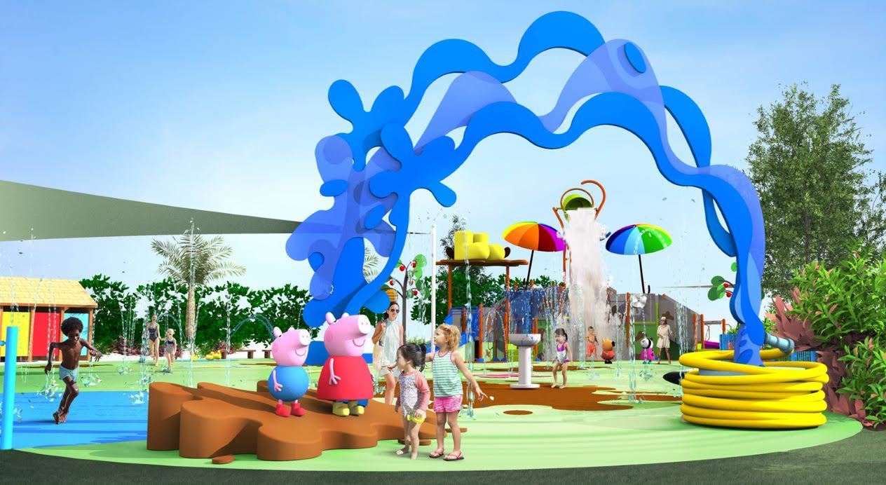 Your Ultimate Guide to the WORLD'S FIRST Peppa Pig Theme Park