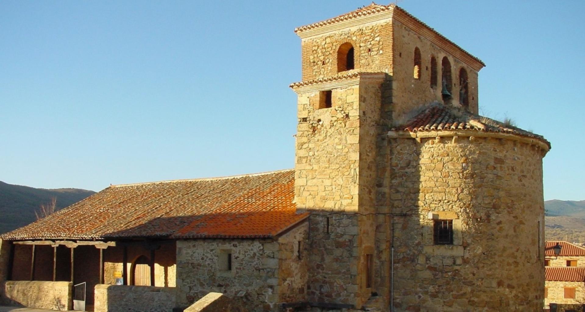 Iglesia Prádena del Rincón