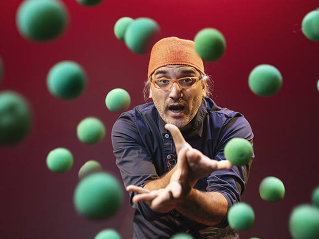 La magia está en ti (Teatros Luchana) La magia está en ti (Teatros Luchana)