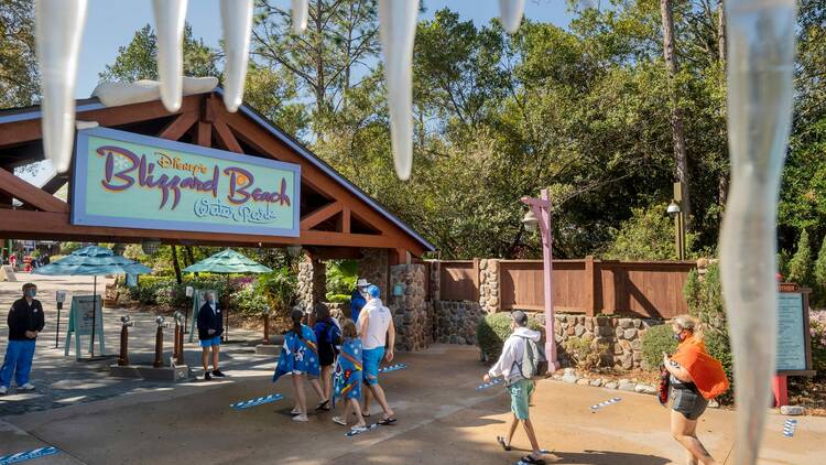 Blizzard Beach